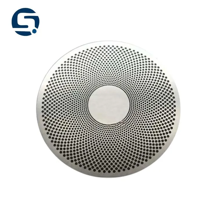 Steel Speaker Grille